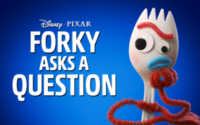 Short Review: "Forky Asks a Question" (Disney+)
