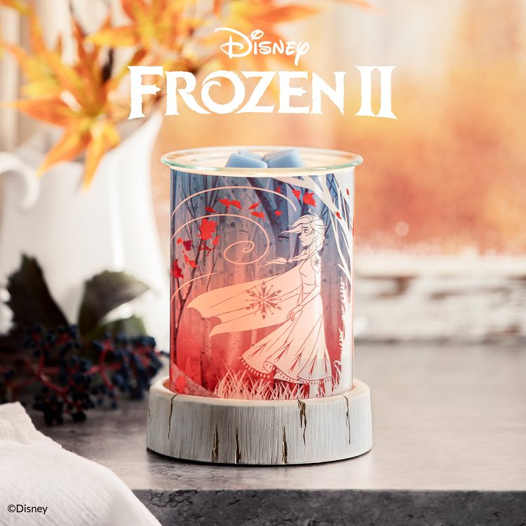 Frozen 2 Scentsy Collection Now Available