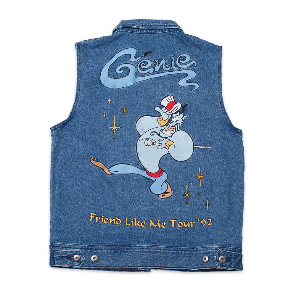 disney jean shirt