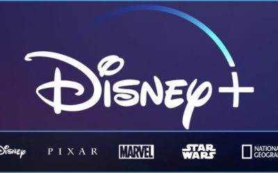 Laughing Place Presents Countdown to Disney+
