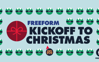 Laughing Place Presents: "Kickoff to Christmas"