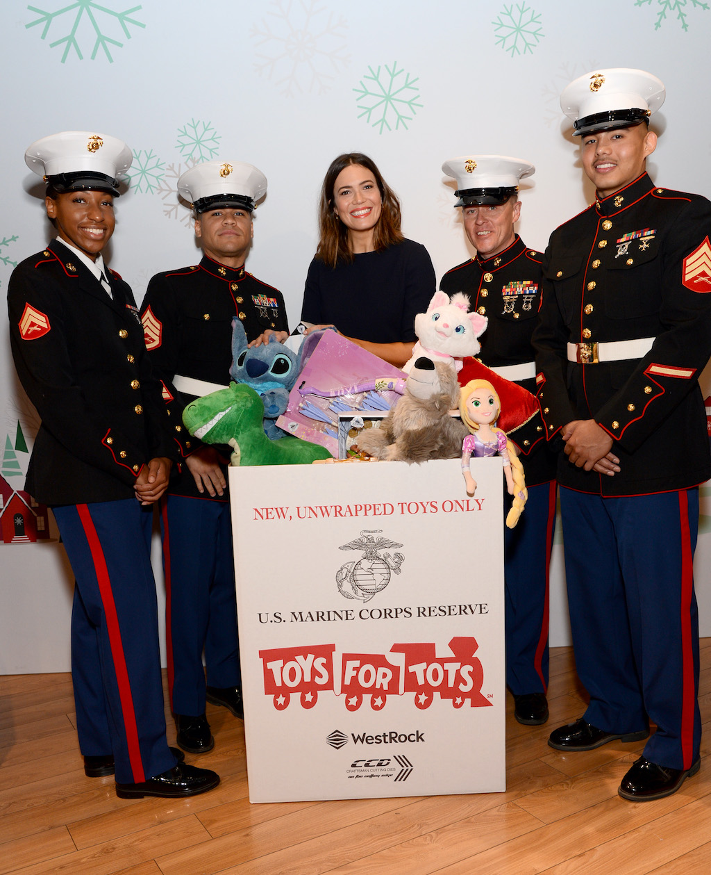 2019 Toys For Tots Toy Drive