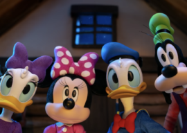 Mickey and Friends Stop-Motion Holiday Interstitials Coming Soon to Disney Junior
