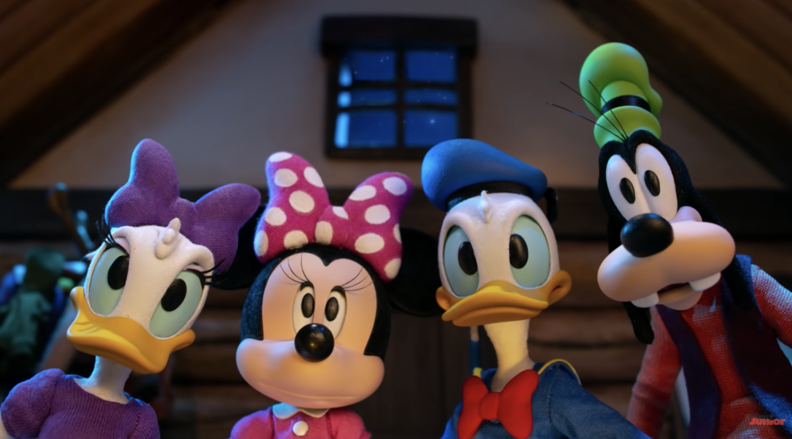 Mickey And Friends Stop Motion Holiday Interstitials Coming Soon To Disney Junior
