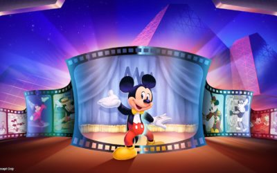 New Mickey Mouse Meet and Greet Coming to Imagination Pavilion at Epcot