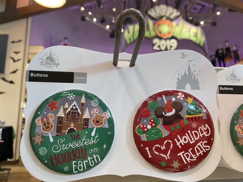 Photos: 2019 Holiday Merchandise Arrives at Disney Parks