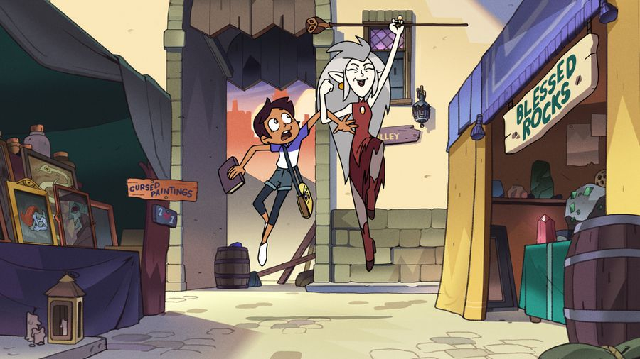 Rewatching The Owl House Season 1 Episode 3 I Was a Teenage Abomination :  r/TheOwlHouse