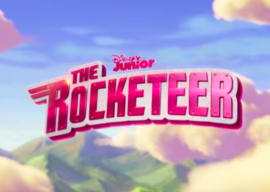 TV Review - "The Rocketeer" on Disney Junior