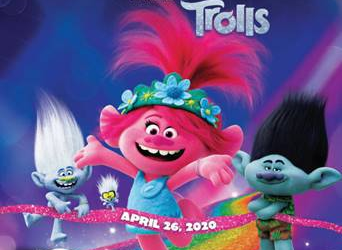Universal Studios Hollywood Announces Next Running Universal Event Featuring Dreamworks Animation's "Trolls"