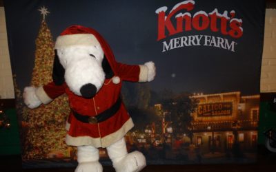 Video/Photos: Knott's Merry Farm Returns with a New Show and Heaps of Holiday Cheer at Knott's Berry Farm