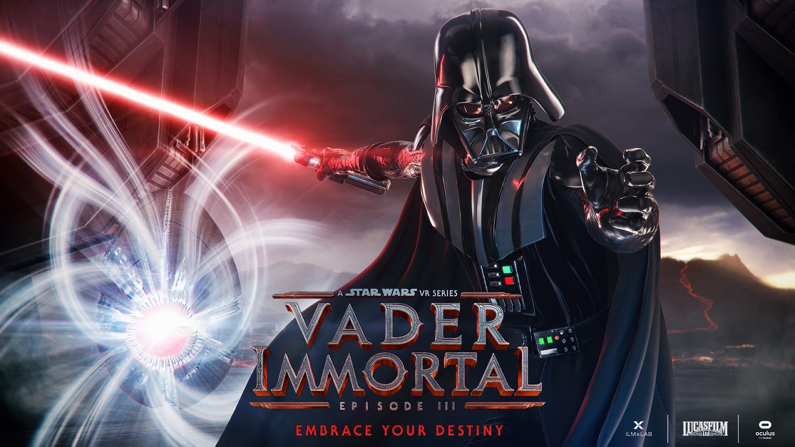 Aflede Svaghed Læs VR Review - "Star Wars: Vader Immortal" Episode III - LaughingPlace.com