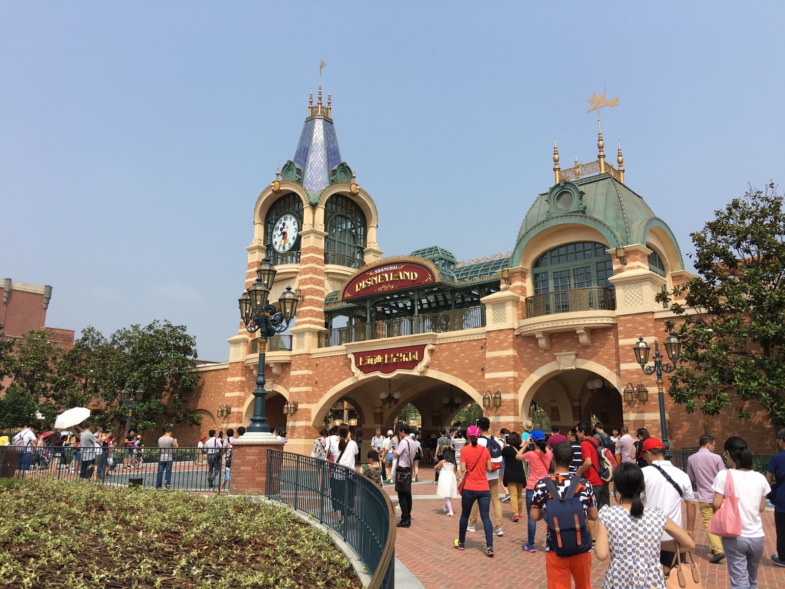 Shanghai Disneyland will be featured in "To Infinity and Beyond" Photo by Jeremiah Good