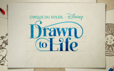 Disney Announces Upcoming Cirque du Soleil Production to be Titled "Drawn to Life"