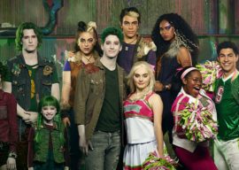 Disney Channel Announces Premiere Date, Shares Sneak Peek for "Zombies 2"
