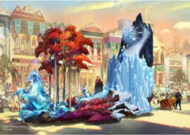 Disneyland's New Parade "Magic Happens" Set to Premiere on February 28
