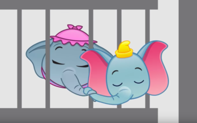 Disney's "Dumbo" is the Latest "As Told By Emoji" Story
