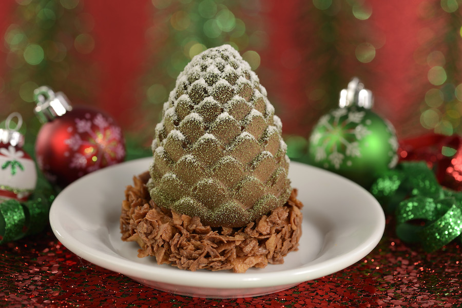 Chestnut Pinecone for Holidays 2019 at Disney’s Hollywood Studios