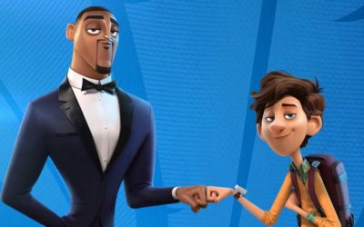 Film Review: "Spies in Disguise" (Blue Sky Animation)