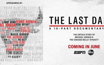 ESPN Releases New Trailer, Announces Premiere Date for Michael Jordan Documentary Series "The Last Dance"