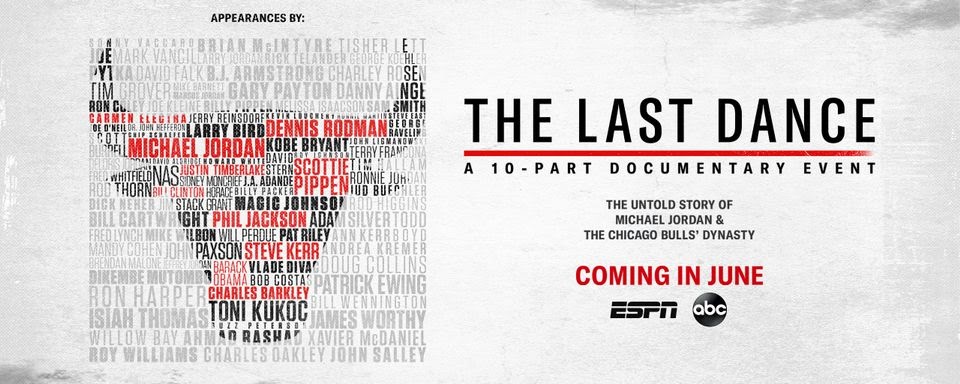Apparatet omdrejningspunkt Datter ESPN Releases New Trailer, Announces Premiere Date for Michael Jordan  Documentary Series "The Last Dance"
