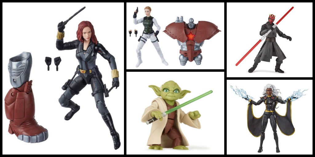 star wars new release toys