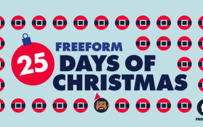 Laughing Place Presents: "25 Days of Christmas"