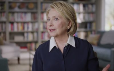 Hulu Announces Four-Part Docuseries "Hillary" to Debut in March 2020