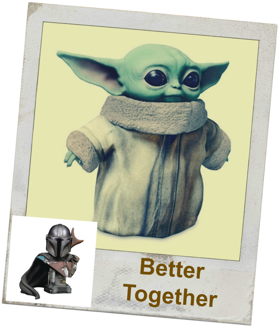 New "Baby Yoda" and "The Mandalorian" Merchandise Arrive on