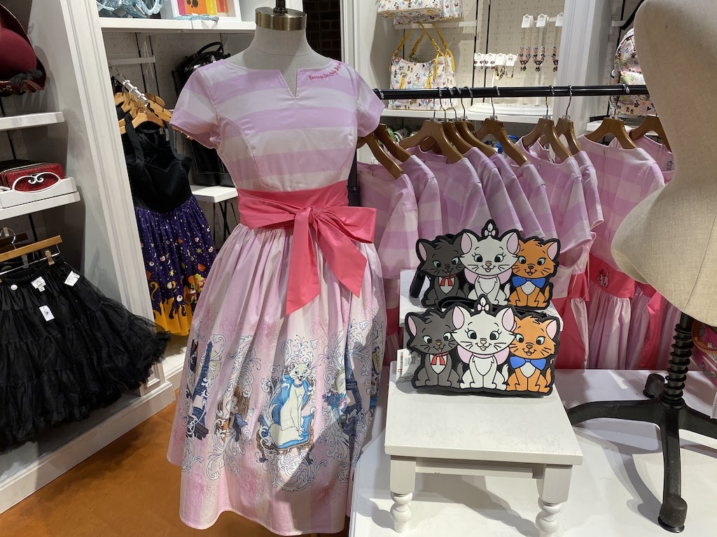 New The Aristocats Dress, 2020 Merchandise Now at Disney Springs