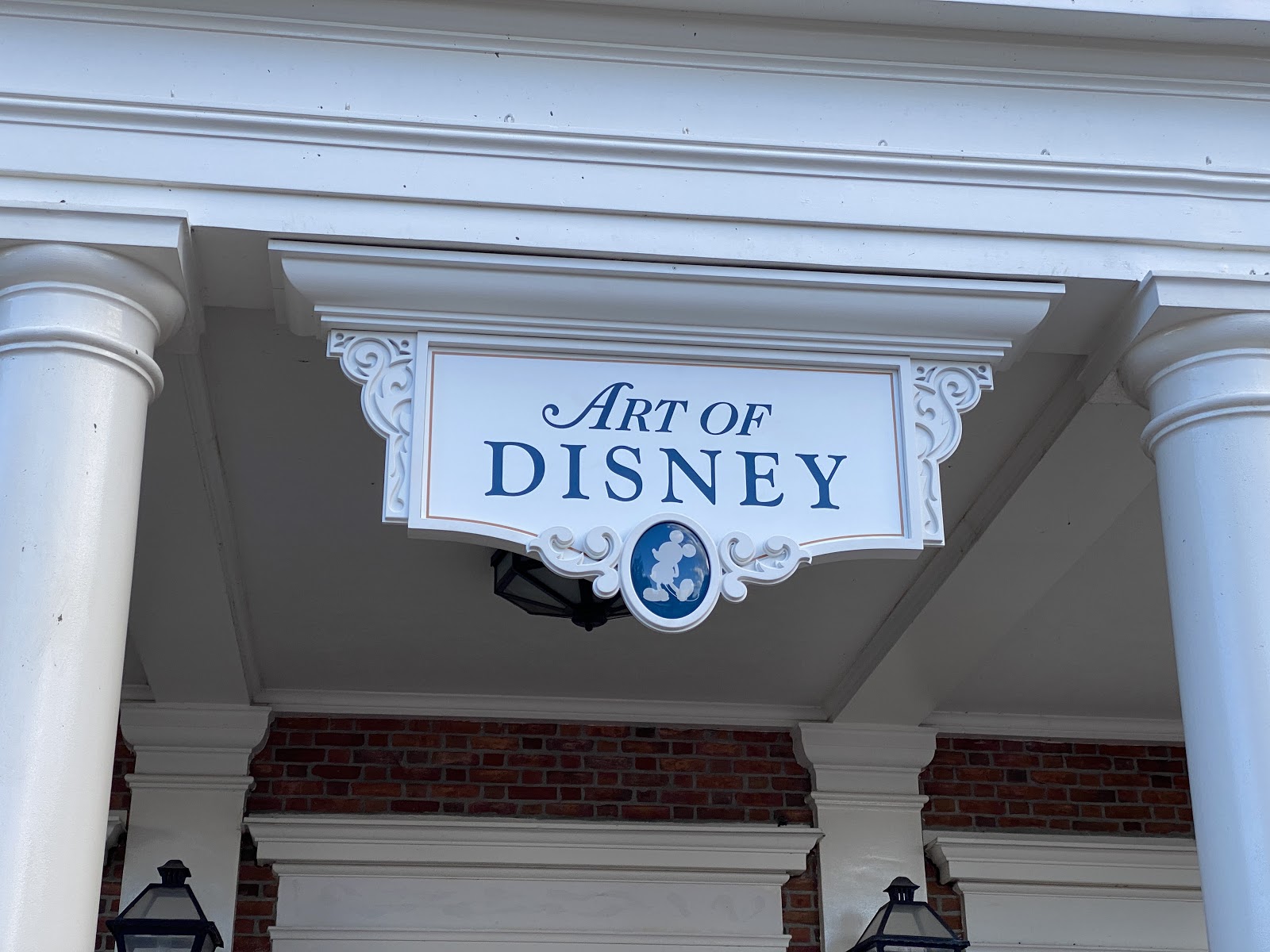 Photos New Art of Disney Store Now Open at Epcot