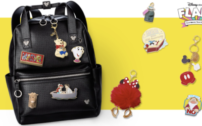shopDisney Introduces Flair to Forever Disney Collection