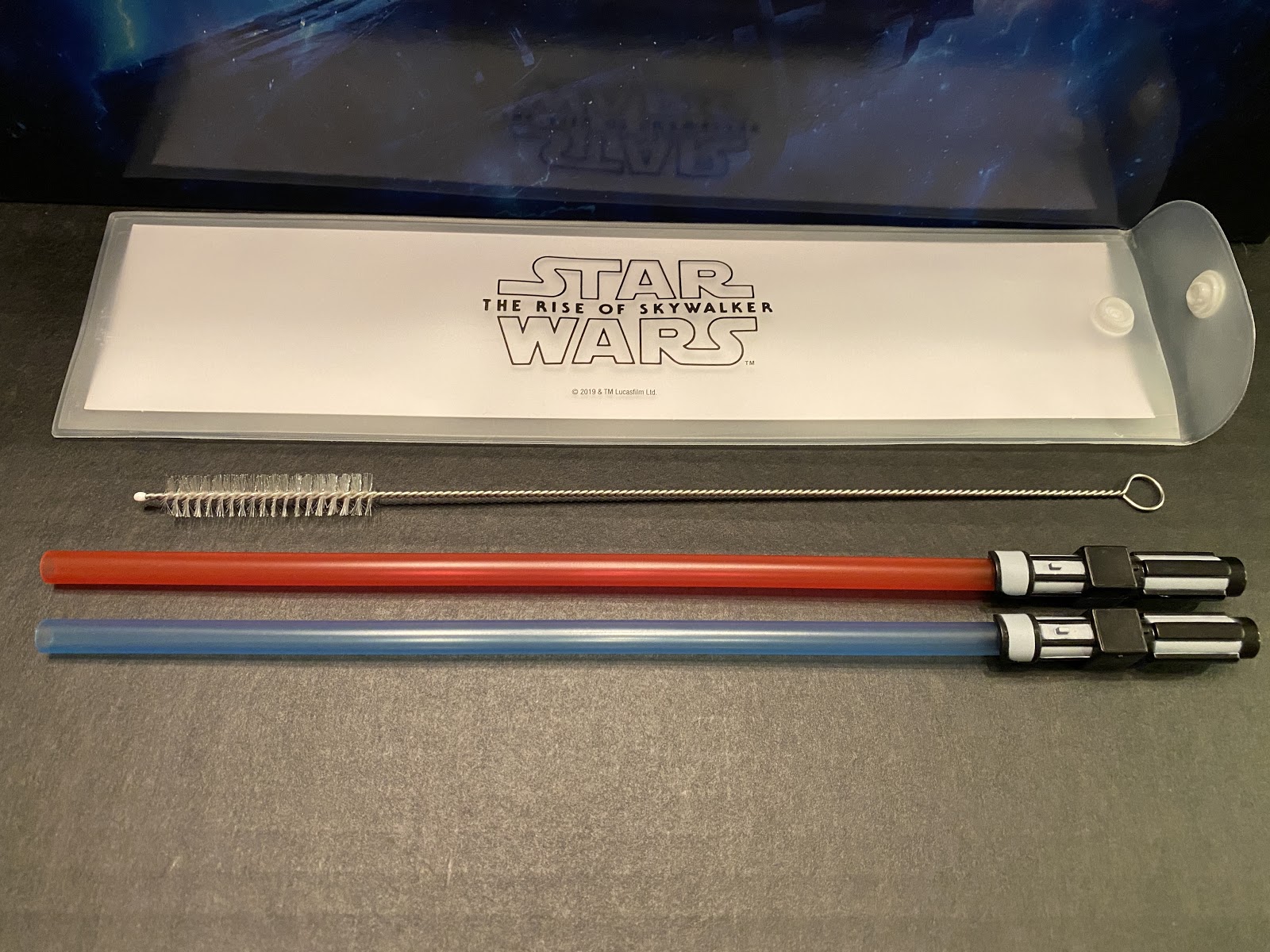 Star Wars Straws