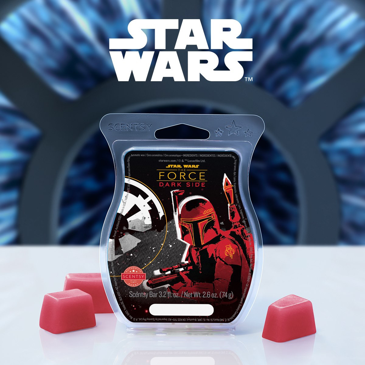 darth vader scentsy warmer