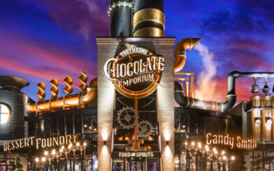 Toothsome Chocolate Emporium & Savory Feast Kitchen Coming to CityWalk at Universal Studios Hollywood