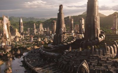 U.S. Department of Agriculture Accidentally Lists Wakanda as Trade Partner