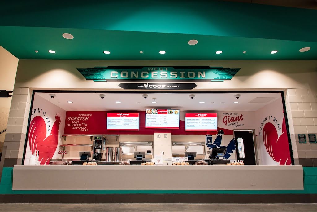 4 Rivers Opens Two Additional Eateries at ESPN Wide World of Sports Complex