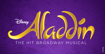 Aladdin's Genie Michael James Scott Returns to Broadway Stage After Brief Run At Epcot