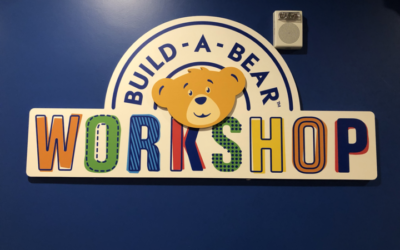 Build-A-Bear Workshop Announces "Baby Yoda" Plush Coming Soon To Stores