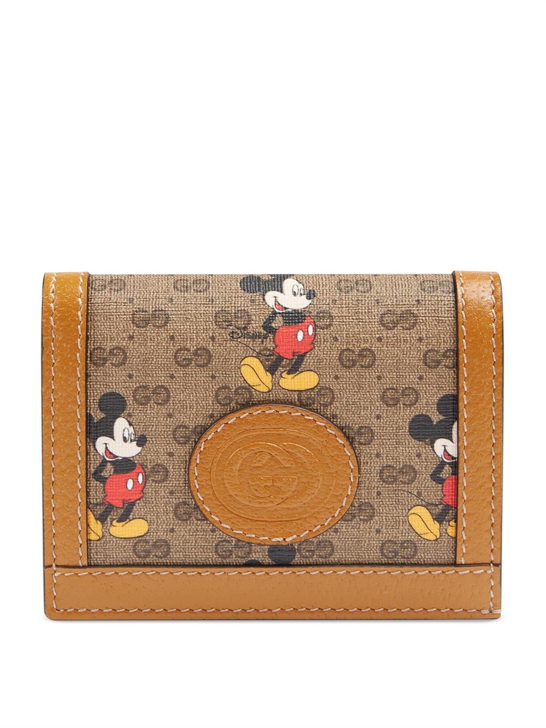 Gucci's Mickey Mouse Shoes & Bags Are The Ultimate Flex For The Year Of The  Rat 