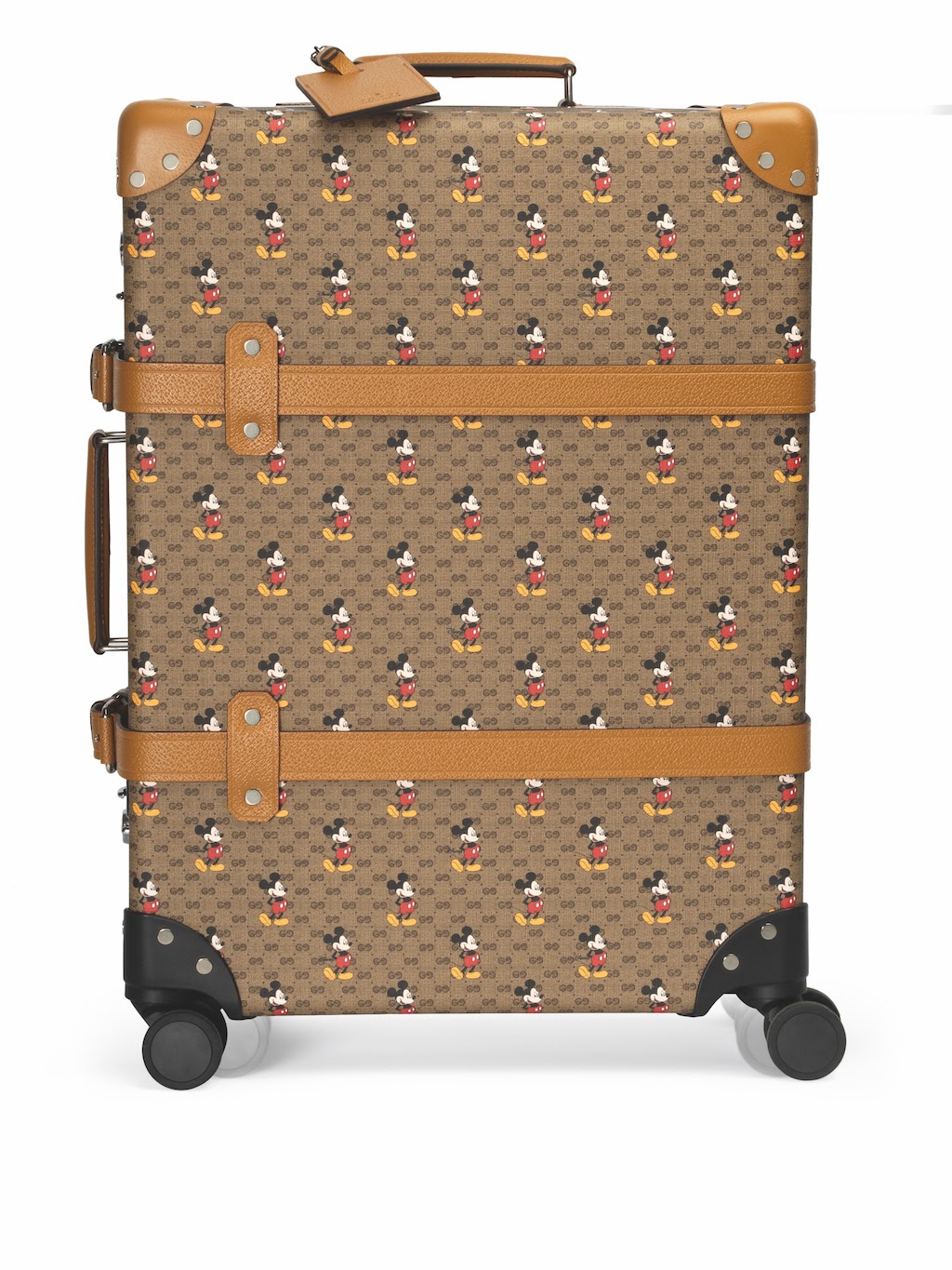 gucci disney duffle bag