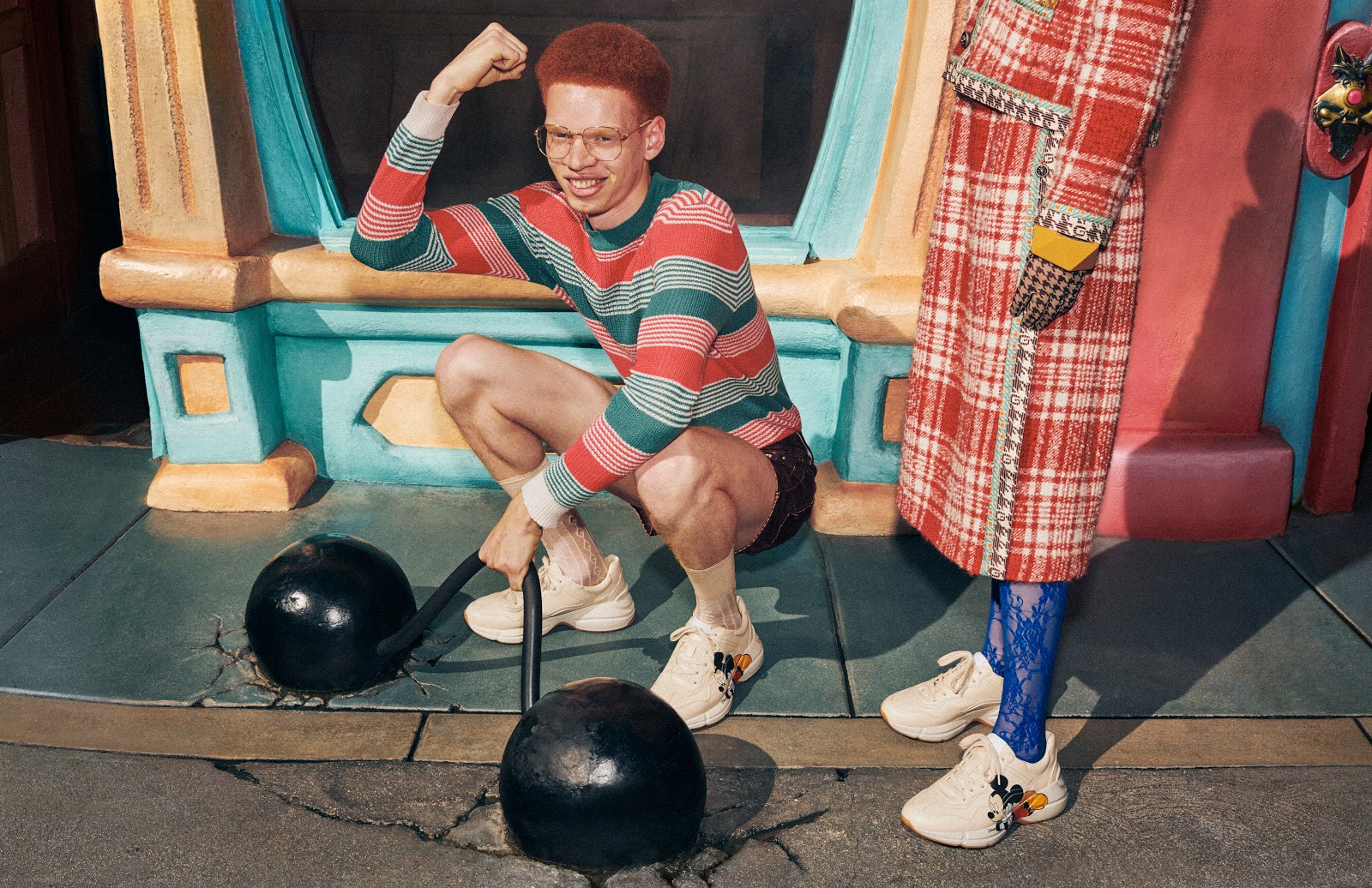 Disney x Gucci: Get Ready for the Chicest Disney Collab - WDW Magazine