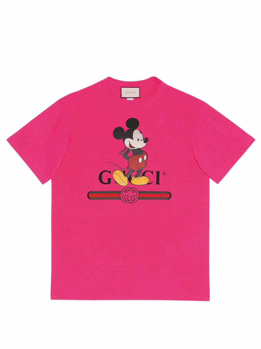 Celebrate the Year of the Mouse with Disney x Gucci Collection