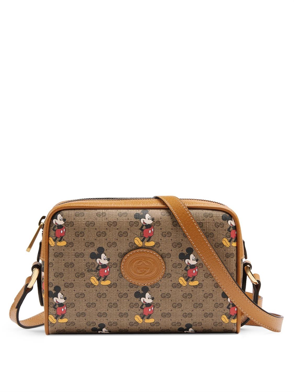 Gucci Mickey Mouse Bag | Paul Smith