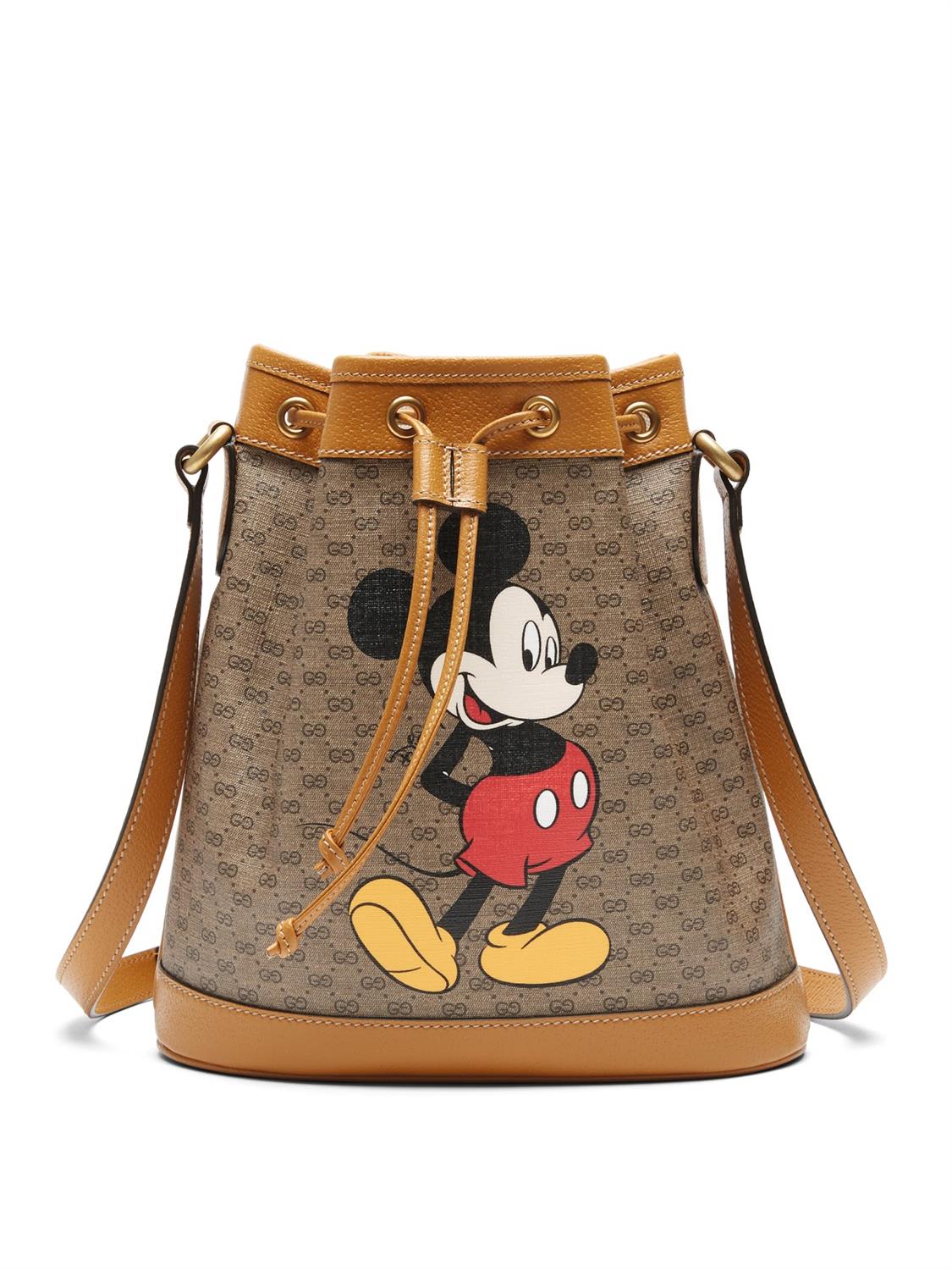 Celebrate the Year of the Mouse  with Disney x Gucci  Collection
