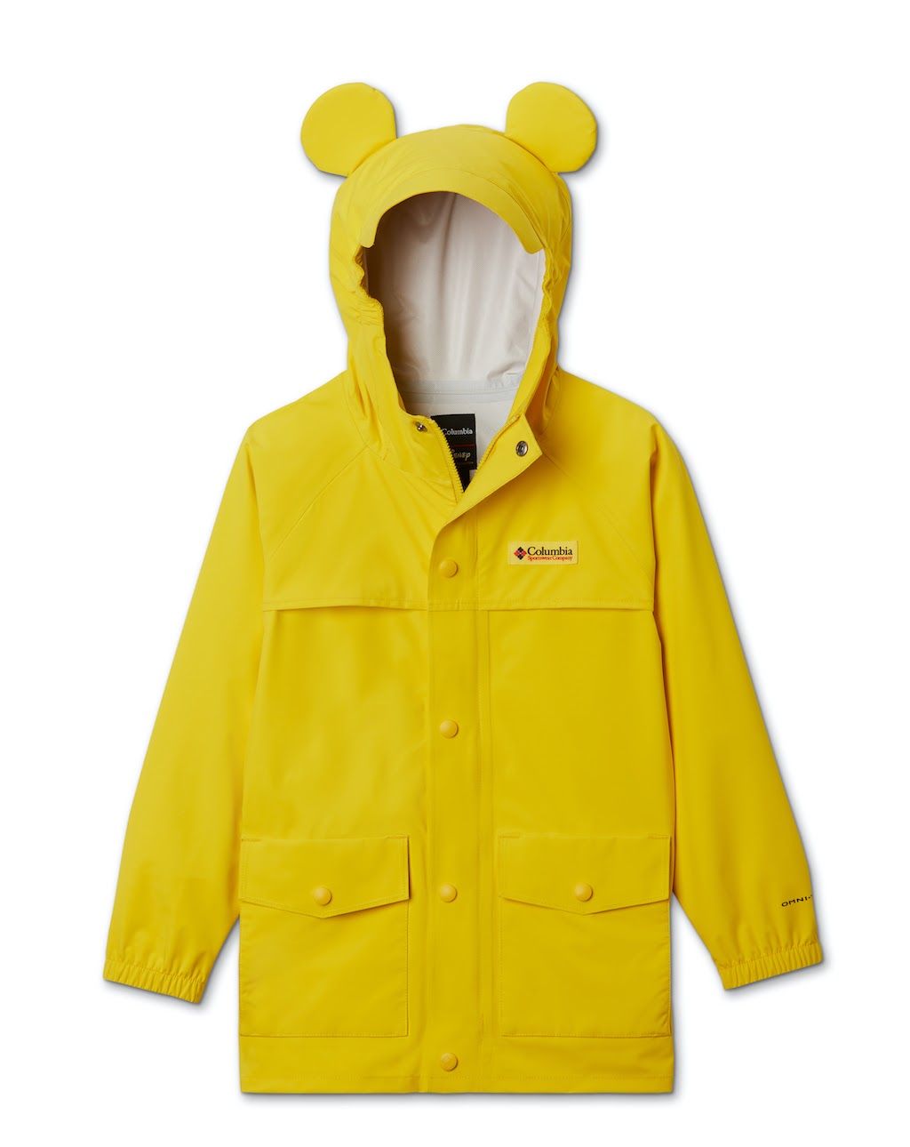 Columbia Giacca anorak Challenger™ Pullover 169843 Verde Regular Fit