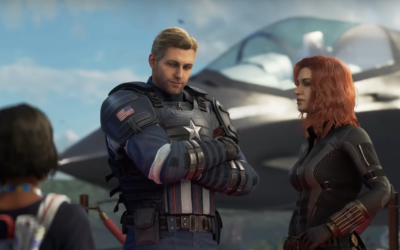 Crystal Dynamics Delays Release of "Marvel's Avengers" From May to September
