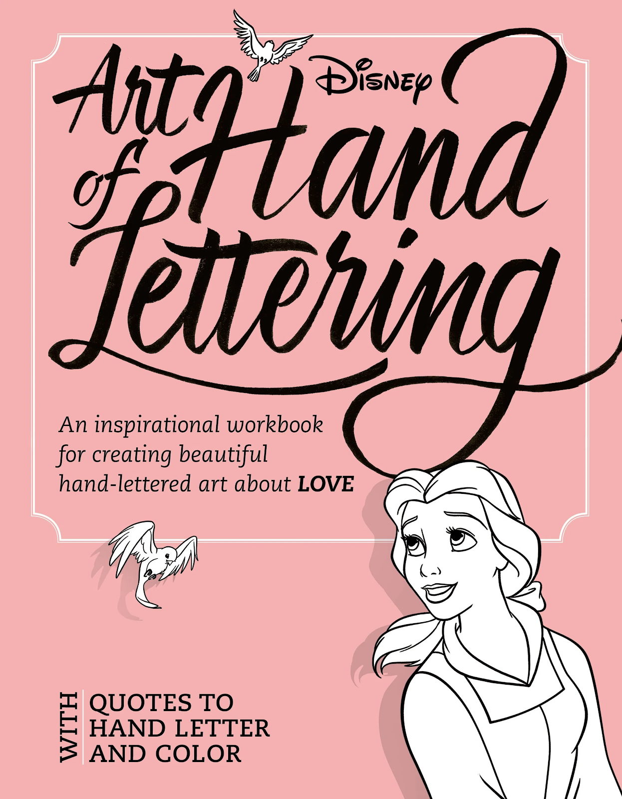 Hand Lettering Workbook [Book]