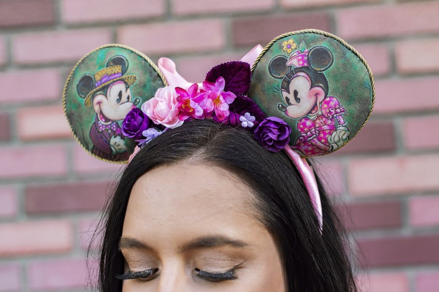 Minnie Ear Headband by John Coulter 