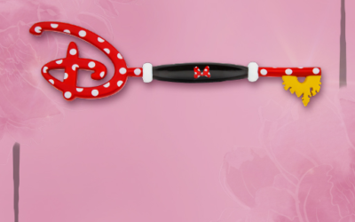 Disney Stores Giveaway "Positively Minnie" Key to Store Guests Nationwide on February 8th