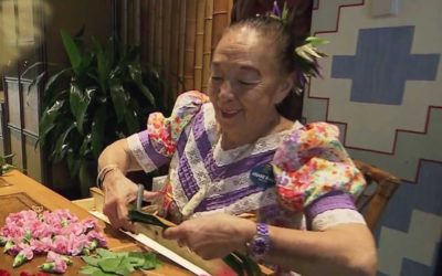 Disney's Polynesian Village Resort Ambassador "Aunty Kau'i" Passes Away